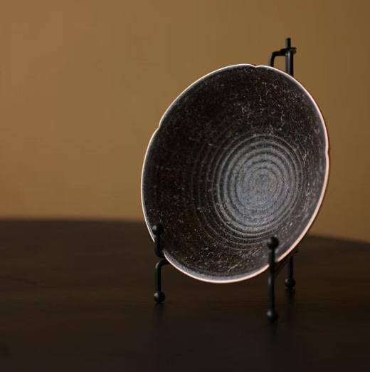 几上造物-【空寂葵口壶承】 商品图0