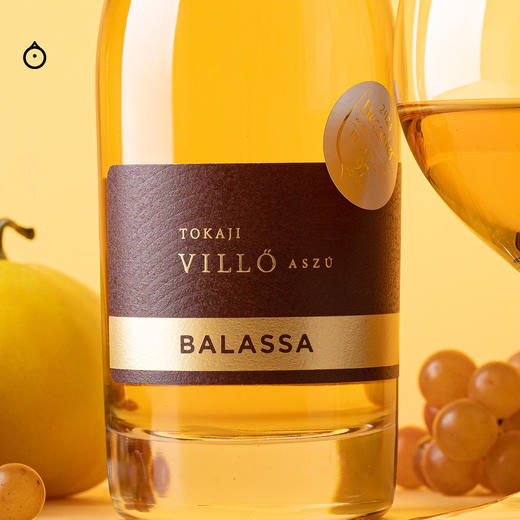 企鹅市集|巴拉萨Balassa酒庄 阿苏六篓甜白托卡伊 高分超稀有6P 顶级单一园Villo 商品图4