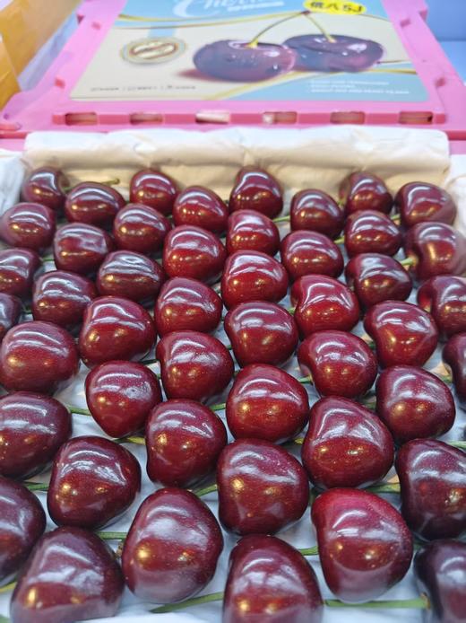【上新活动】俄8品种 大连美早樱桃🍒上市啦！一年一季的美味，颗颗饱满，脆甜多汁 商品图6