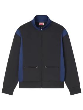 KENZO 拉链卫衣男  FG55SW5084IH-99J .