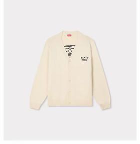 KENZO 针织衫男  FG55CA7843LN-03 .