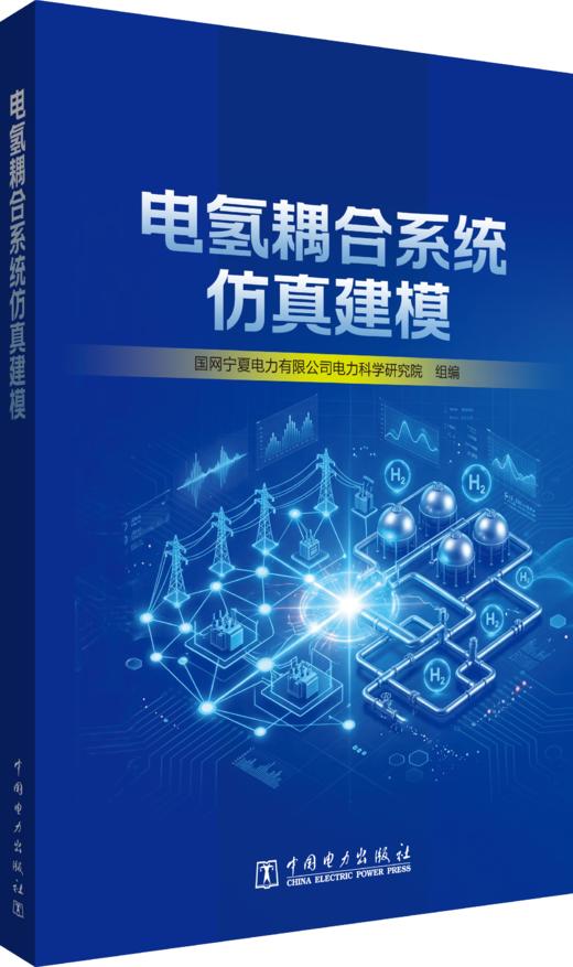 电氢耦合系统仿真建模 商品图0
