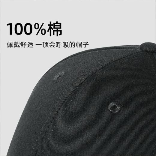 【大头围包容性强、吸湿透气汗带舒适】2026棒球帽春秋新款简约百搭星芒棒球帽休闲时尚情侣鸭舌帽.TA 商品图3