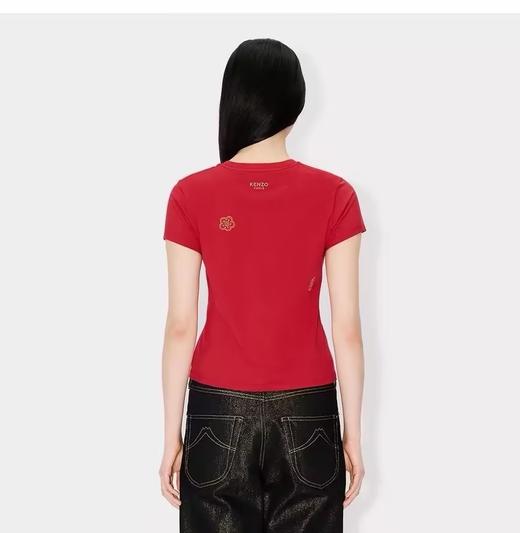KENZO T恤女  FG52TS2044SO-22 . 商品图2