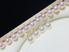 17.
经典戴妃
18K金镶钻AKOYA珍珠耳针，8-8.5mm，圆，微瑕，珠光巨亮 商品缩略图0
