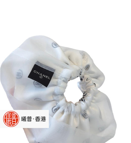 印花拼接发圈ba025 商品图2