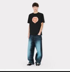 KENZO T恤男  FG55TS2074SO-99J .