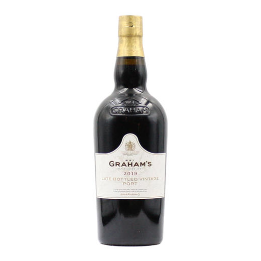 葡萄牙格兰姆木桶陈酿波特酒（利口葡萄酒）2019 W & J Graham's Late Bottled Vintage Port, Portugal 商品图0