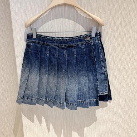 女款牛仔短裙la010 商品图0