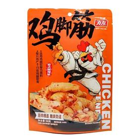 有友 泰式酸辣味鸡脚筋 88g/袋