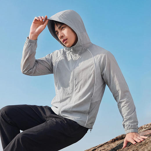 徒探者情侣同款防晒衣 商品图3