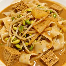 【新鲜现制】炒面皮ZSJ（份）约500g(忌口请备注）