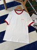 古驰 拼色简约刺绣T恤 商品缩略图6