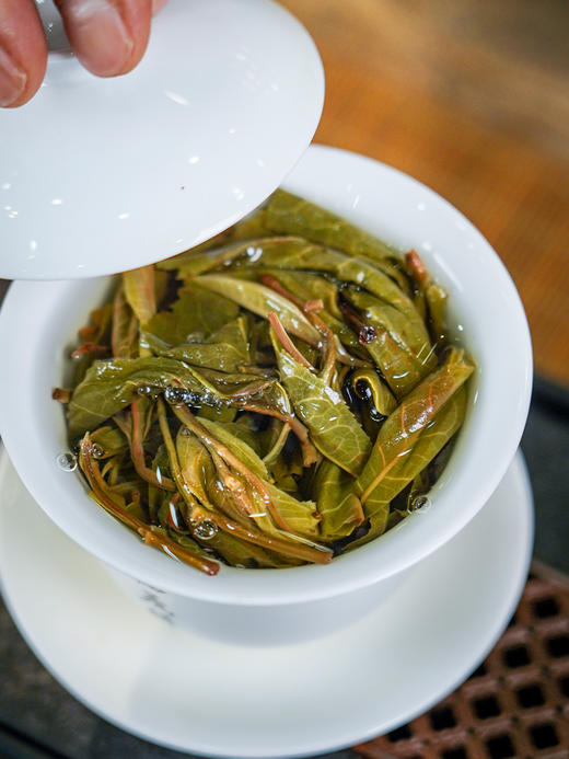 2026年头采【瑶族公主】品牌大师系列代表作，2026年春茶易武茶区普洱生茶古树拼配散茶 500g/斤 商品图1