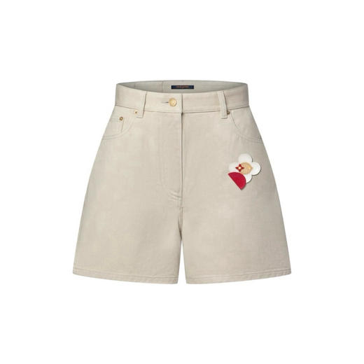 L-SH 太阳花短裤 商品图0