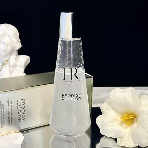 【电台专属 跨境直邮】HR/赫莲娜补水修护两件套（全新小露珠200ml+赫莲娜{新版50px}晚霜50ml）送礼袋 商品图4