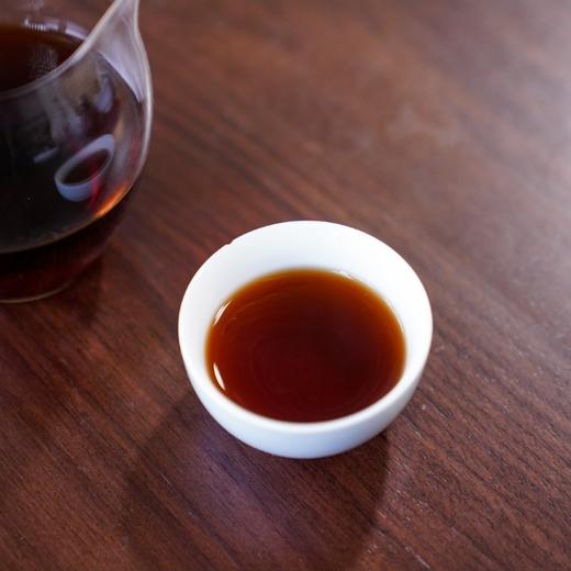 【双非遗大师作】玫瑰六堡茶250g·2015年春季六堡茶+2025年初夏玫瑰花-传统窨制工艺 商品图2