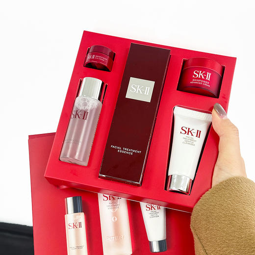 【秒杀】【SKII 旅行五件套】旅行必备 轻松护肤 五件套 商品图10