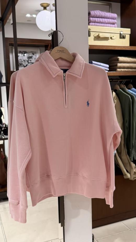 Ralph Lauren 拉夫劳伦 卫衣女  WMPOKNINFB20991-650 . 商品图0