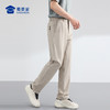 【轻户外零感弹力凉感休闲裤】运动休闲长裤子 半松紧腰商务直筒裤 KT606 商品缩略图8