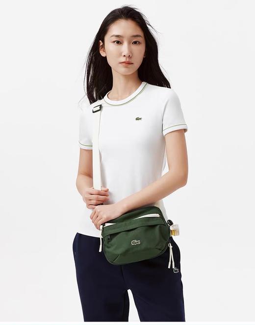 鱼 男女同款休闲斜挎包手机包运动腰包 Z-15935 商品图5