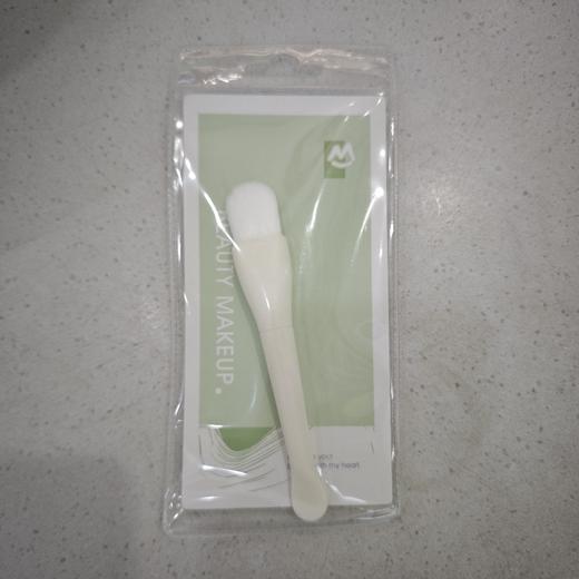 可绮软毛面膜刷 商品图0