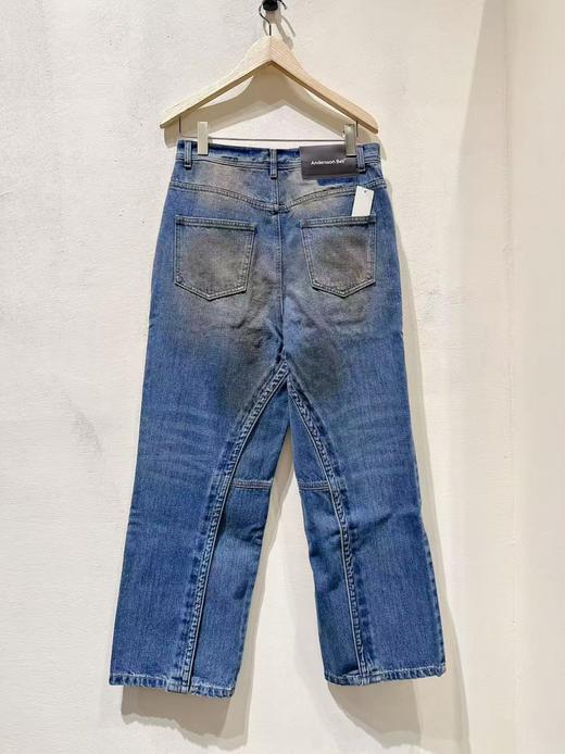 男款牛仔裤长裤la 商品图1