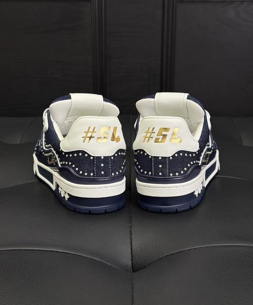 中性款Trainer 运动鞋la 商品图3