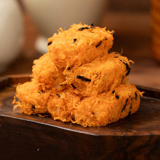 【新品】奶皮子肉松条80g/盒 商品图3