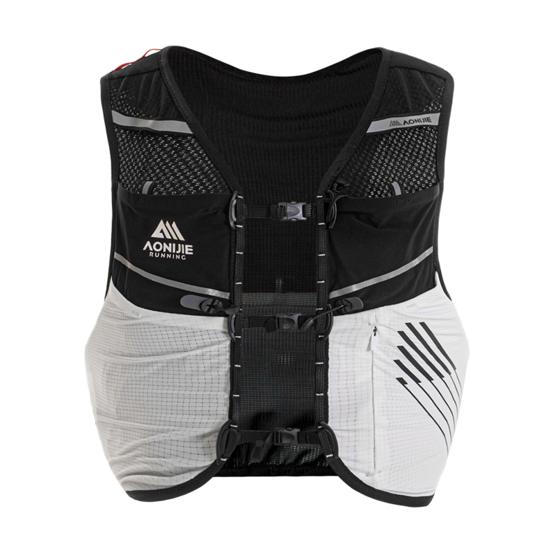 champion系列•竞速款越野跑背包5L-黑色