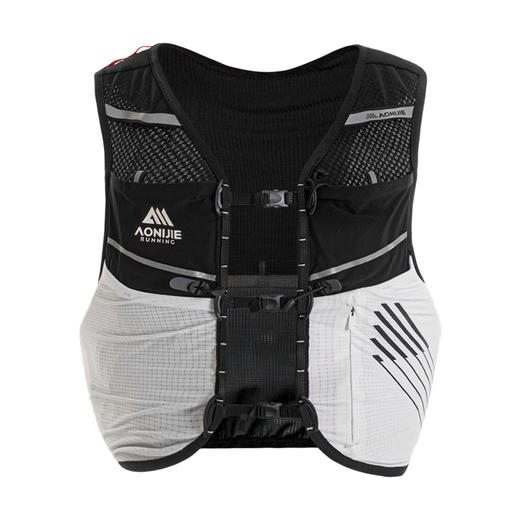 champion系列•竞速款越野跑背包5L-黑色 商品图0