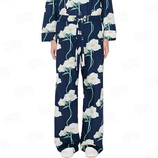 KENZO 长裤女  FG52PA1239O2-76 . 商品图1