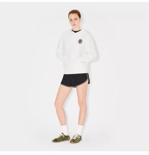 KENZO 连帽卫衣女  FG52HO2064MB-02 . 商品图1