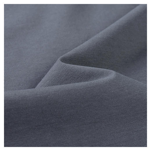 半身缘男装 夏季莱赛尔丝光棉抗菌吸汗速干短袖圆领T恤8831 商品图12