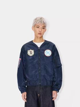 KENZO 风衣外套男  FG55BL1269NL-76 .