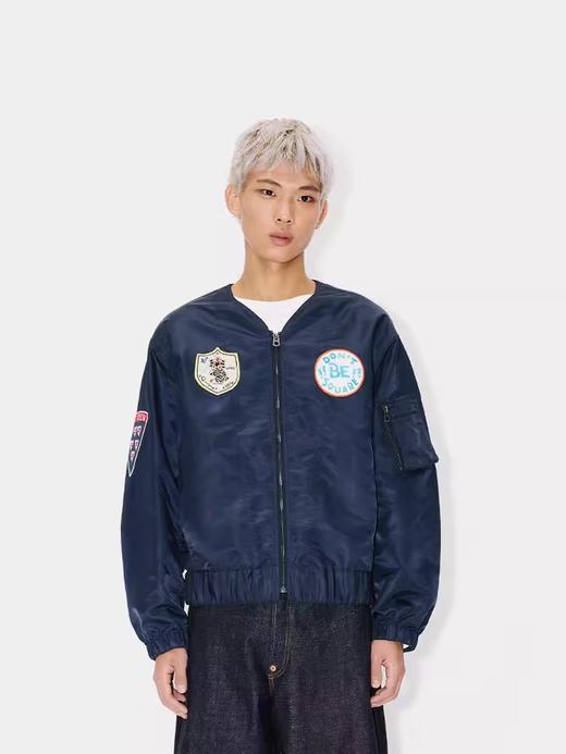 KENZO 风衣外套男  FG55BL1269NL-76 . 商品图0