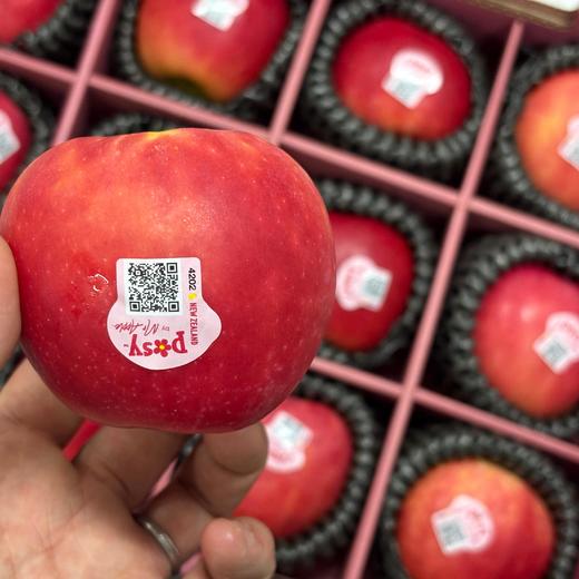 【新西兰小花苹果礼盒】人气单品！硬度好，鲜度好，自带花蜜香，脆甜多汁。12枚礼盒装，送礼推荐，江浙沪皖顺丰包邮~ 商品图1