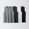 99元任选2件！！！【慕丝休闲男背心8033】宽肩带减压不勒肩久穿无负担，优化头肩比更显力量感  0415 商品缩略图2