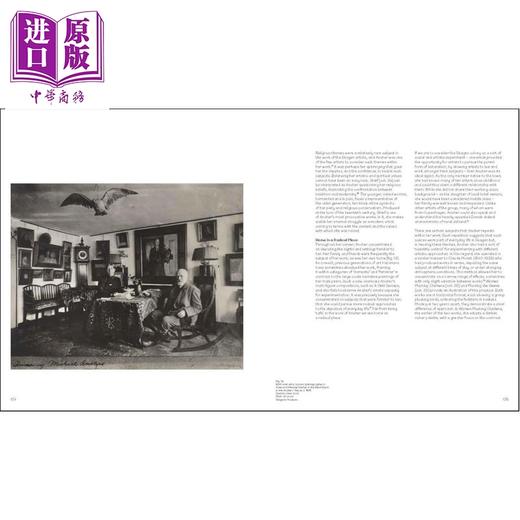 【中商原版】Anna Anchers Light 进口艺术 安娜 安切尔的光影 商品图4