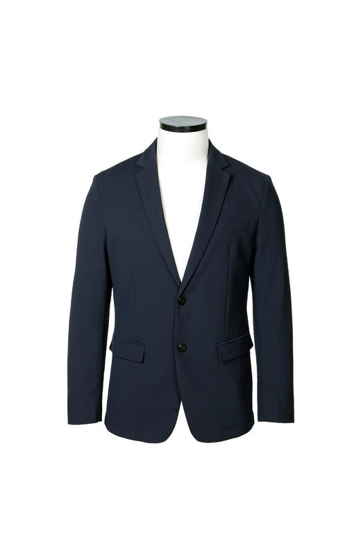 占姆士专柜高品质男士夹克西服风衣 断码清仓 商品图1