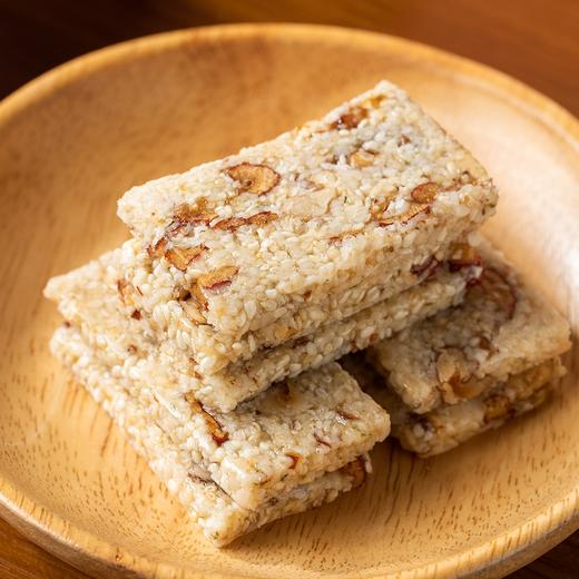 集信堂火麻仁核桃糕|糯叽喷香，吃1块=十全大补！ 商品图0