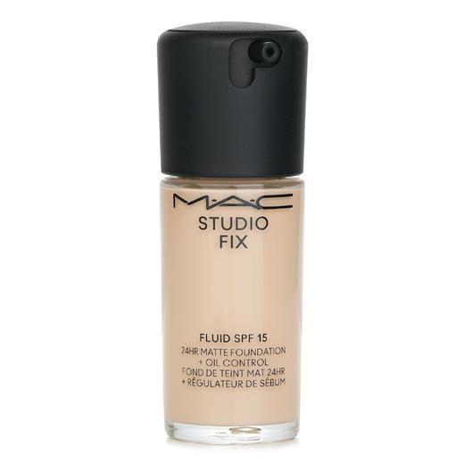 MAC - Studio Fix Fluid Foundation SPF15 商品图2