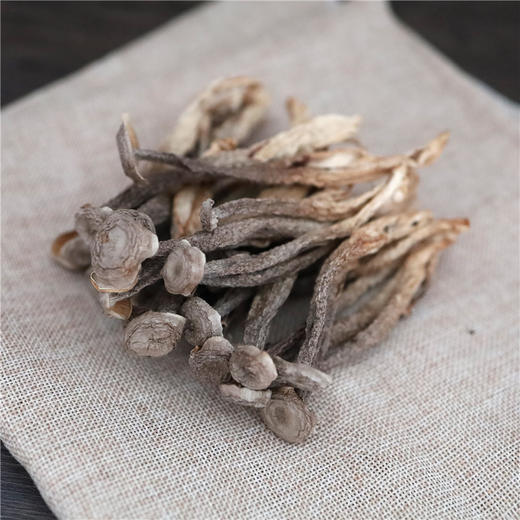 高州深山人鹿茸菇250g山野干货 商品图1