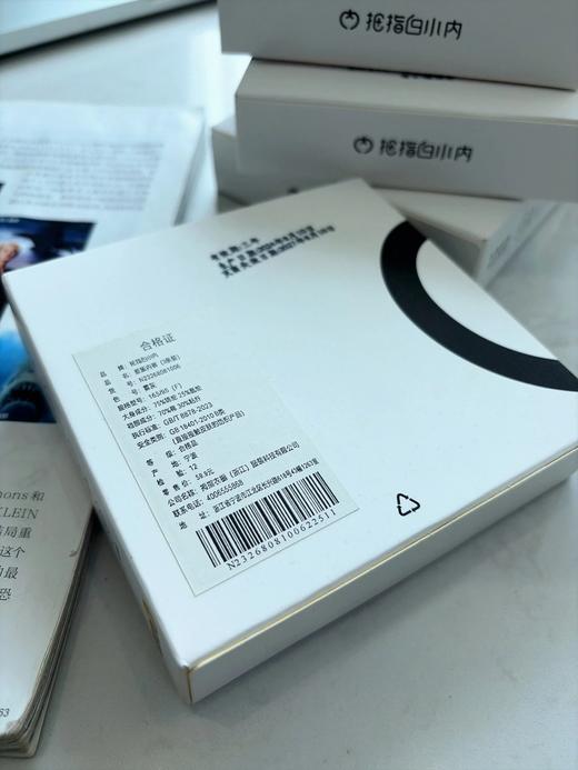 元！女士白小N3盒9条 (三个颜色随机发) 26ZB04012- 商品图11