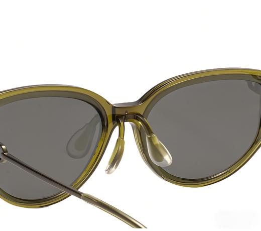 【2026新款上市】ZERSER姿森 猫眼立体太阳镜5082 商品图7