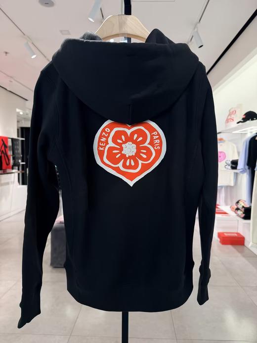 KENZO 拉链连帽卫衣女  FG52HO2044MJ-99J . 商品图1
