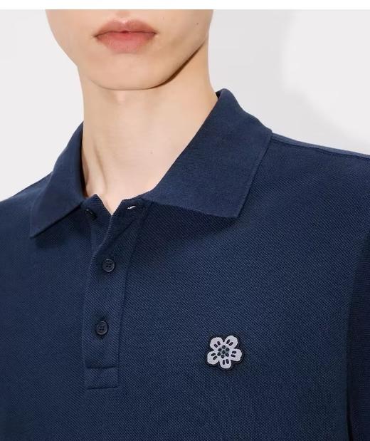 KENZO POLO衫男  FF65PO1534PU-76 . 商品图3
