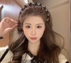 轻奢礼盒装！带齿欧根纱+水晶发箍   26Y04060- 商品缩略图12