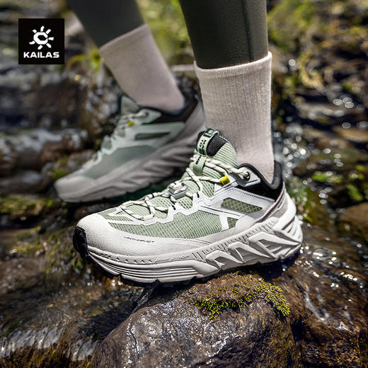 KAILAS凯乐石 女款低帮跑山徒步鞋(山行-2) KS2522223【Z】 商品图0