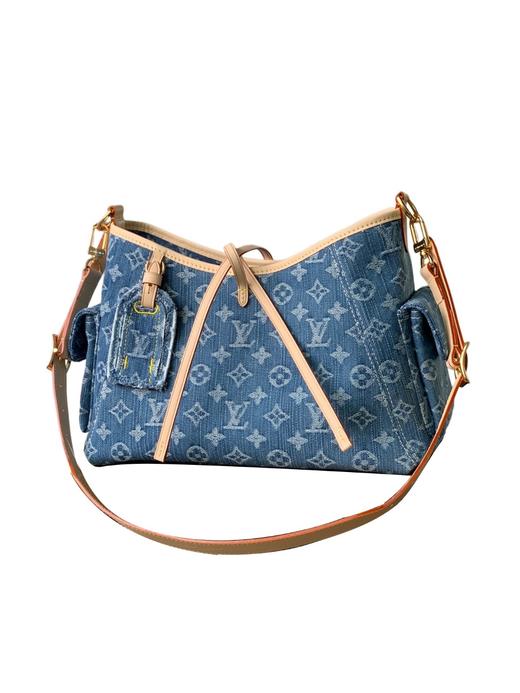 Carryall Cargo 小号手袋单肩包la 商品图0